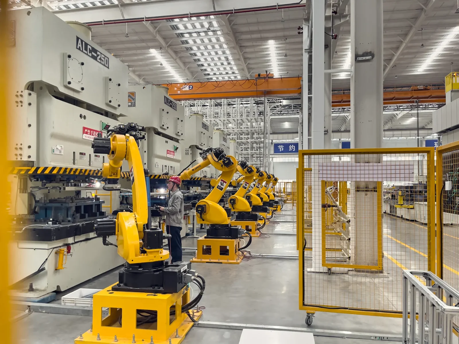 Mechanical Press Machine Working Principle – 金澳兰机床